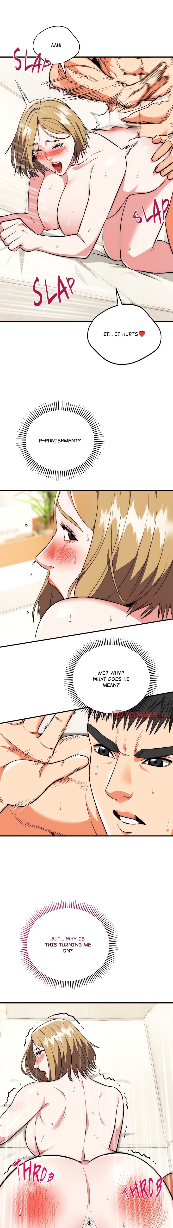 Kangsae The Strong (Uncensored) chapter 27 page 20