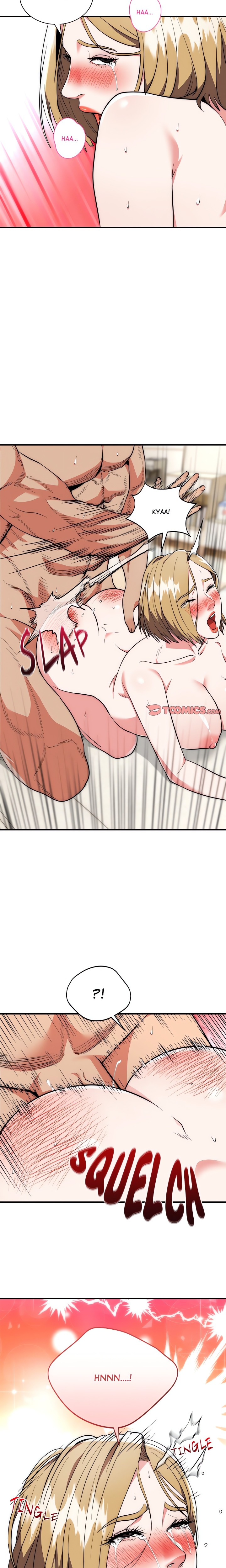 Kangsae The Strong (Uncensored) chapter 28 page 5