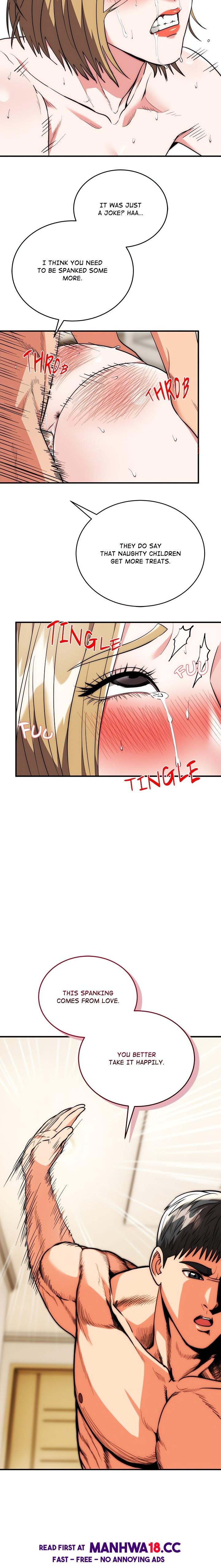Kangsae The Strong (Uncensored) chapter 28 page 6