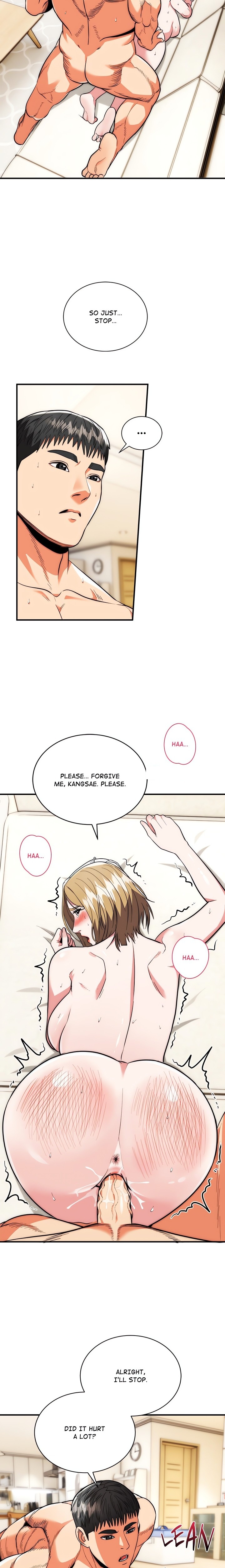 Kangsae The Strong (Uncensored) chapter 28 page 10