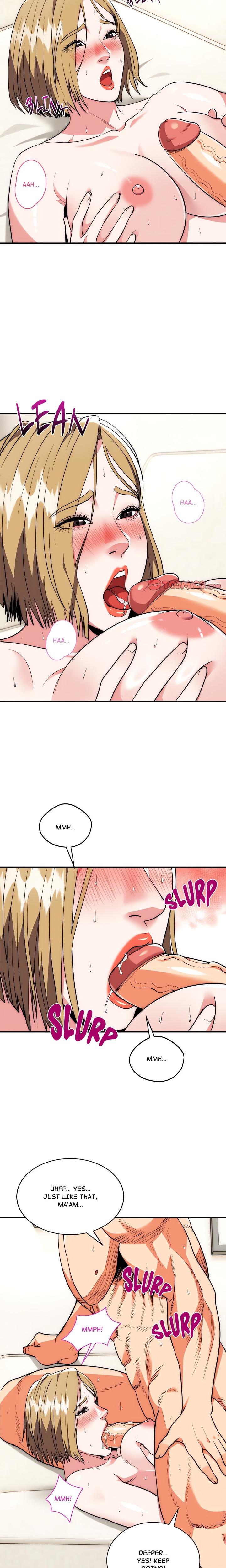 Kangsae The Strong (Uncensored) chapter 28 page 16