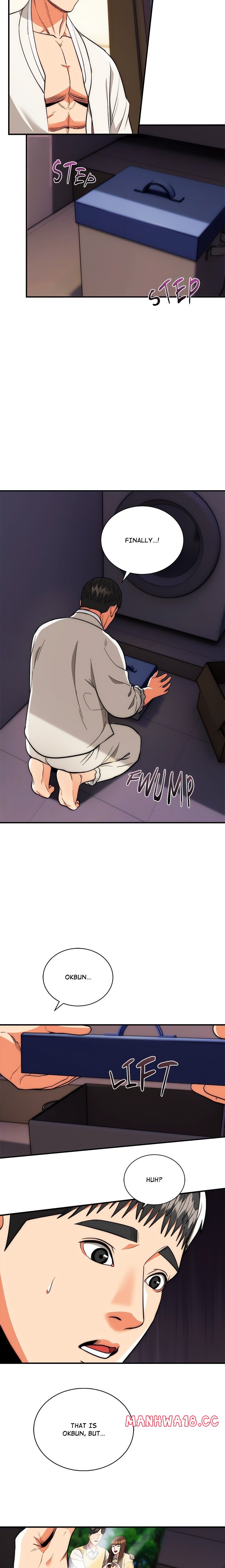 Kangsae The Strong (Uncensored) chapter 28 page 20