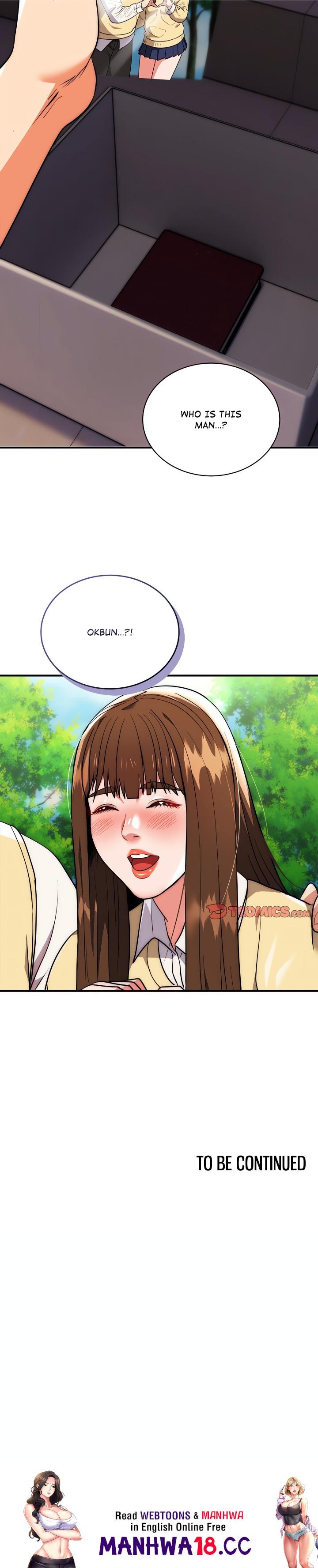 Kangsae The Strong (Uncensored) chapter 28 page 21