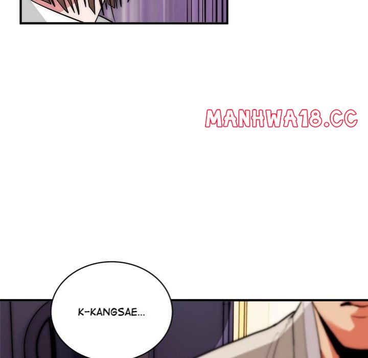Kangsae The Strong (Uncensored) chapter 29 page 37