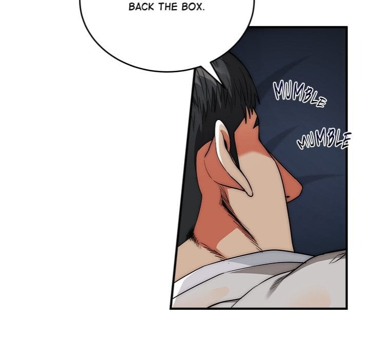 Kangsae The Strong (Uncensored) chapter 29 page 88