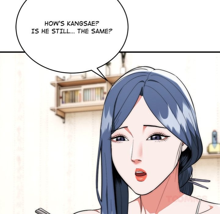 Kangsae The Strong (Uncensored) chapter 29 page 111