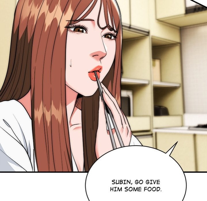 Kangsae The Strong (Uncensored) chapter 29 page 113