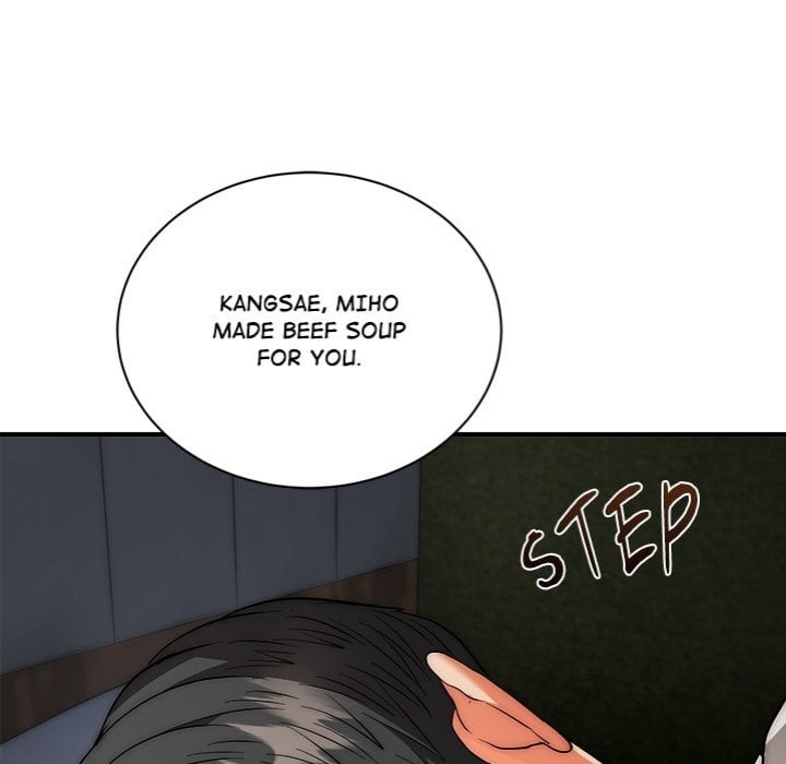 Kangsae The Strong (Uncensored) chapter 29 page 128