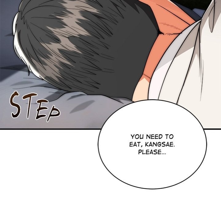 Kangsae The Strong (Uncensored) chapter 29 page 129