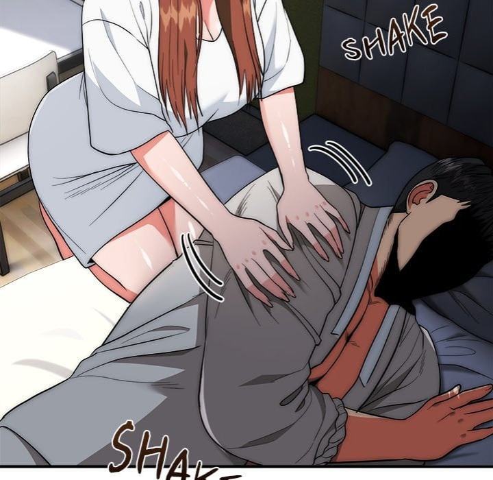 Kangsae The Strong (Uncensored) chapter 29 page 131
