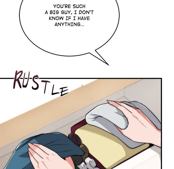 Kangsae The Strong (Uncensored) chapter 30 page 6
