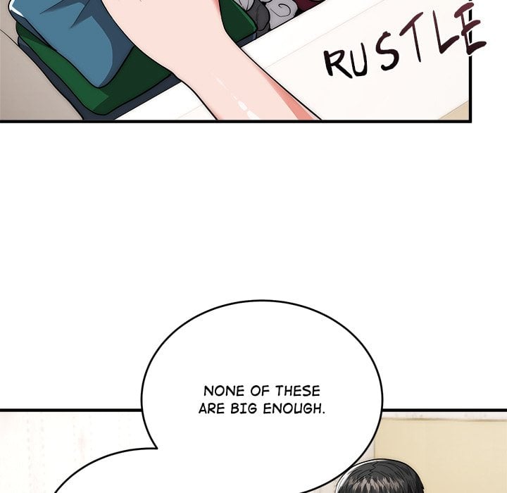 Kangsae The Strong (Uncensored) chapter 30 page 7