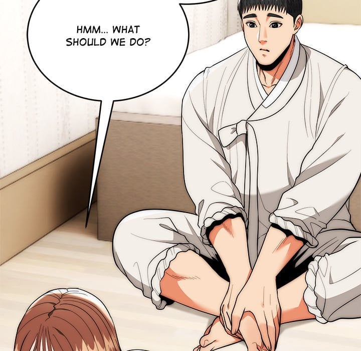 Kangsae The Strong (Uncensored) chapter 30 page 8