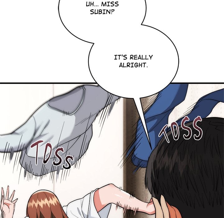 Kangsae The Strong (Uncensored) chapter 30 page 10