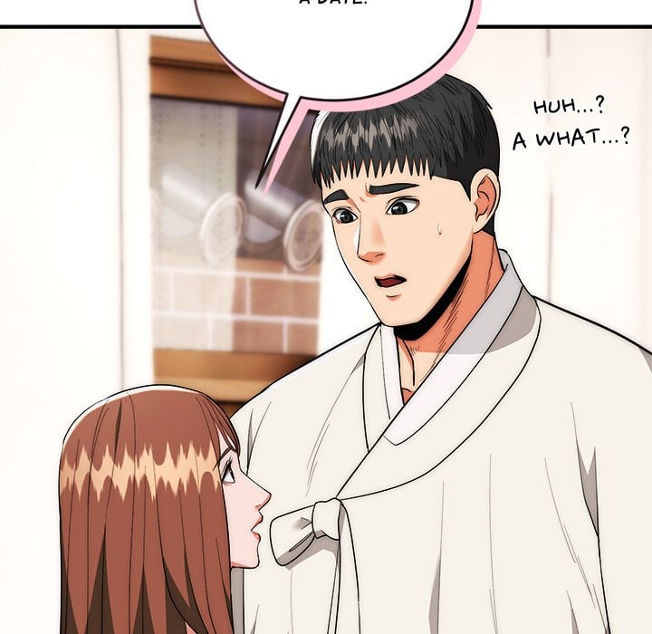 Kangsae The Strong (Uncensored) chapter 30 page 26