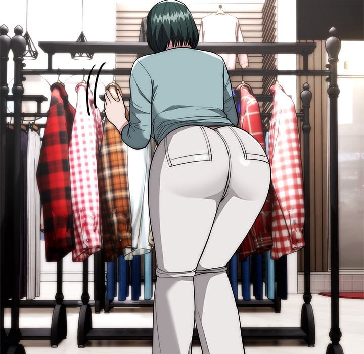 Kangsae The Strong (Uncensored) chapter 30 page 36