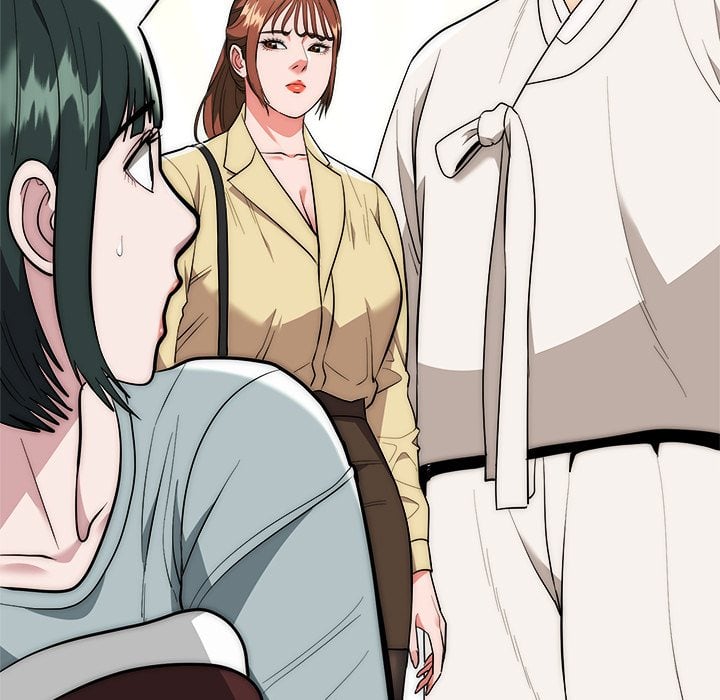 Kangsae The Strong (Uncensored) chapter 30 page 41