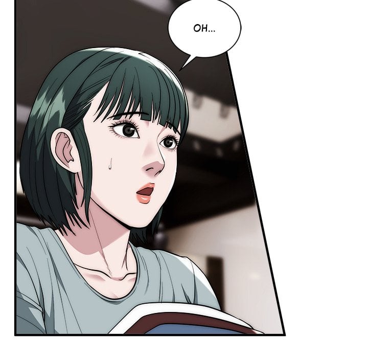 Kangsae The Strong (Uncensored) chapter 30 page 47