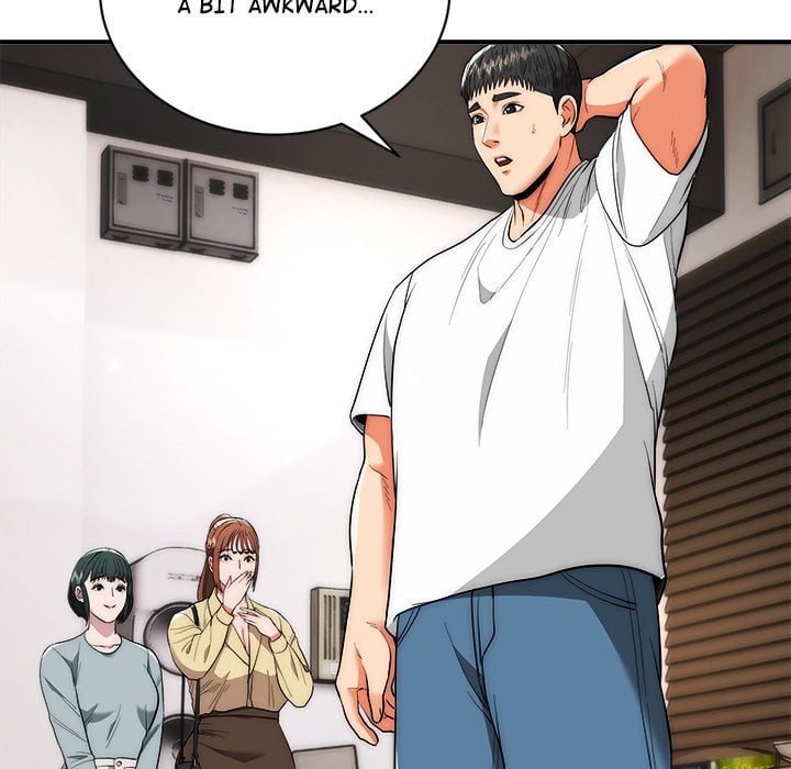 Kangsae The Strong (Uncensored) chapter 30 page 55