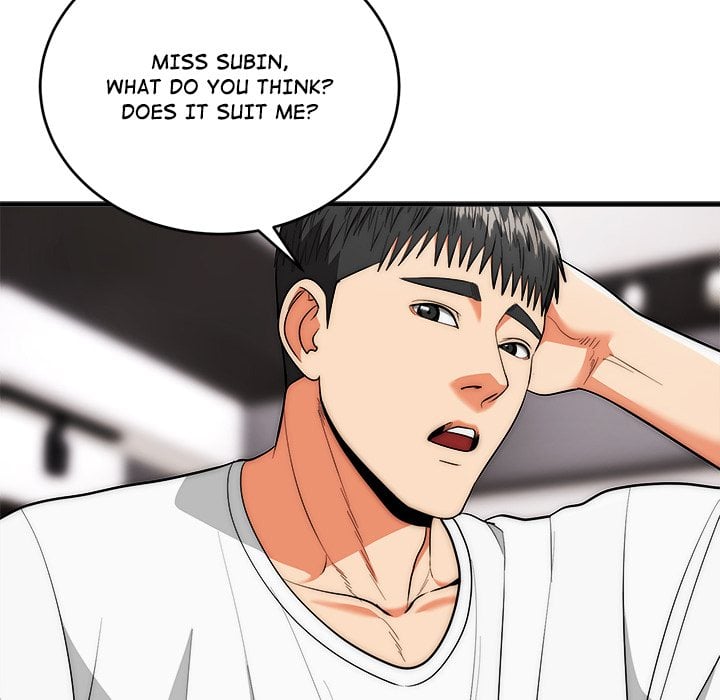 Kangsae The Strong (Uncensored) chapter 30 page 58