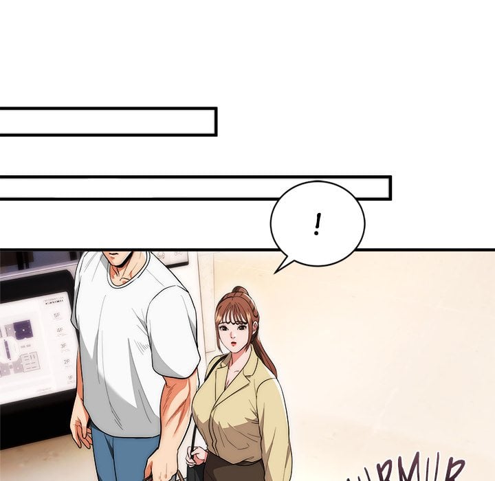Kangsae The Strong (Uncensored) chapter 30 page 76