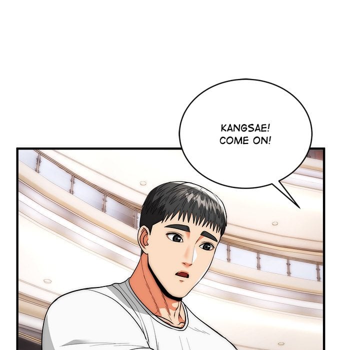 Kangsae The Strong (Uncensored) chapter 30 page 82