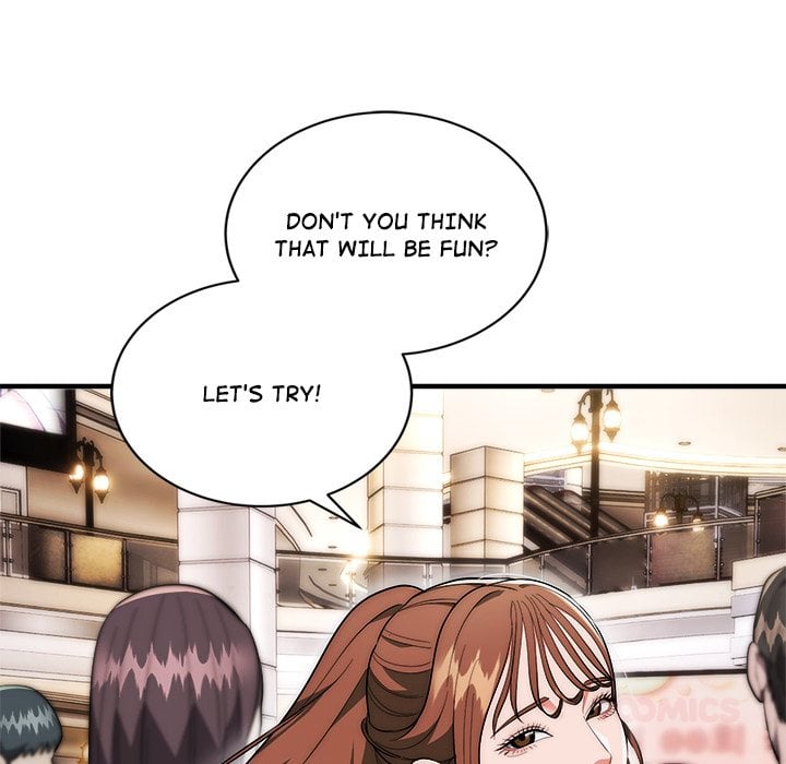 Kangsae The Strong (Uncensored) chapter 30 page 84