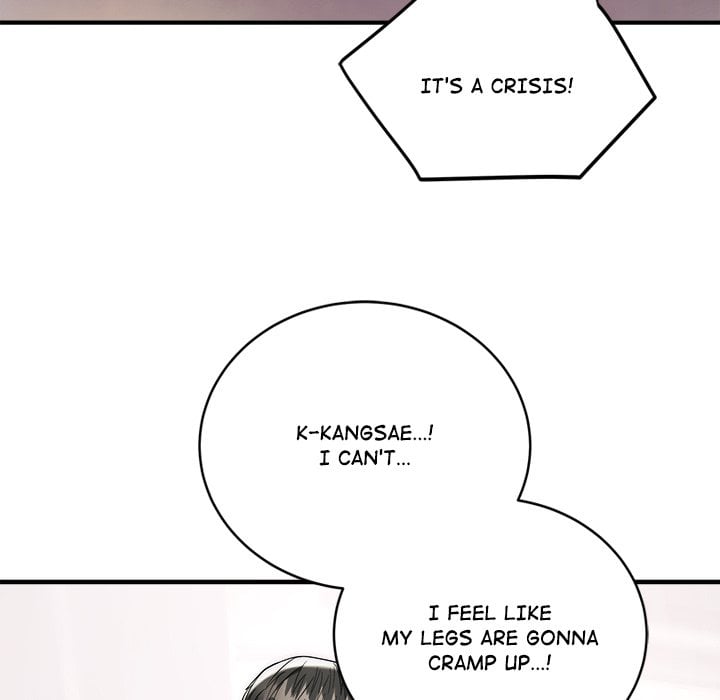 Kangsae The Strong (Uncensored) chapter 30 page 98