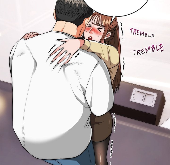 Kangsae The Strong (Uncensored) chapter 30 page 99