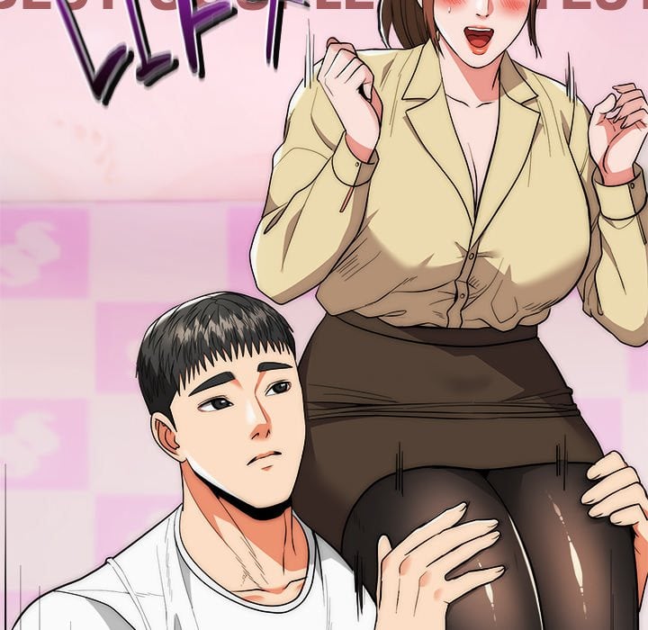 Kangsae The Strong (Uncensored) chapter 30 page 106