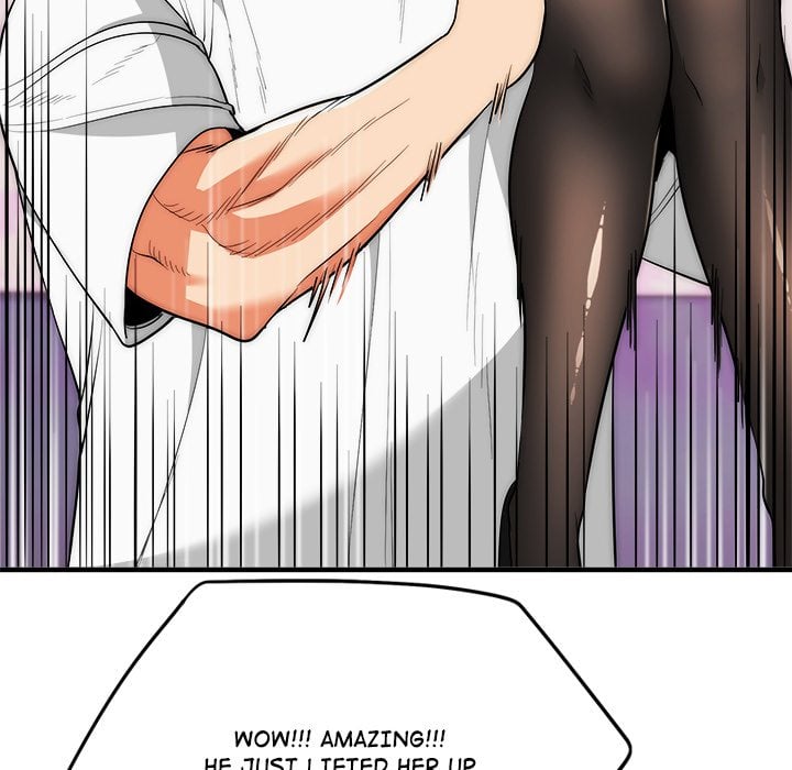 Kangsae The Strong (Uncensored) chapter 30 page 107