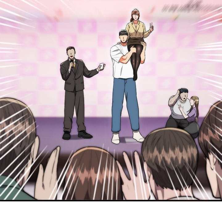 Kangsae The Strong (Uncensored) chapter 30 page 111