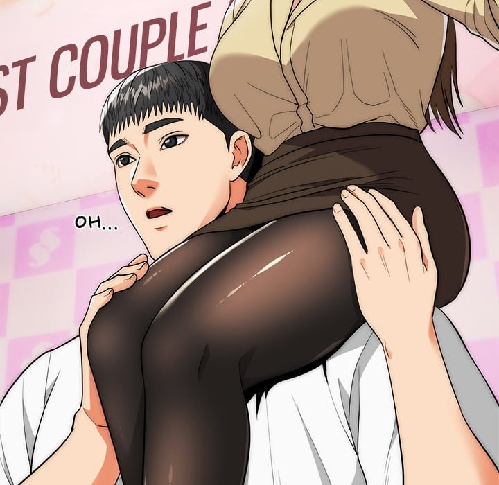 Kangsae The Strong (Uncensored) chapter 30 page 114