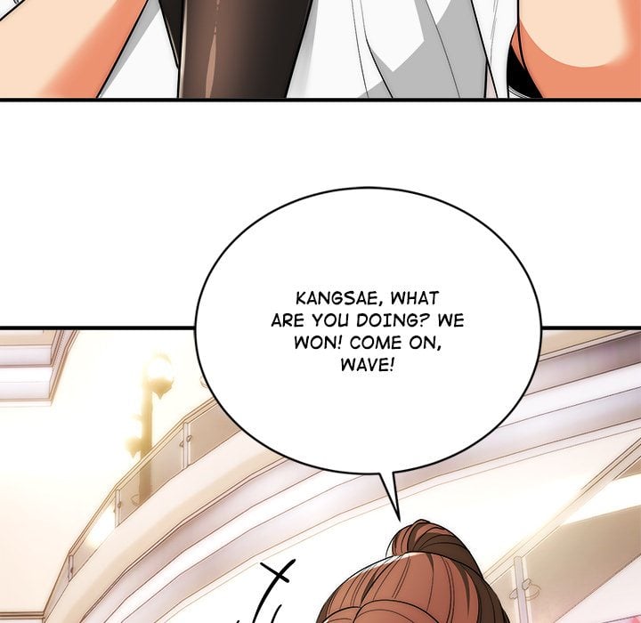 Kangsae The Strong (Uncensored) chapter 30 page 115