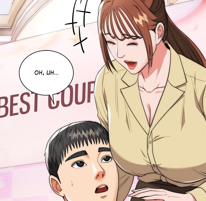Kangsae The Strong (Uncensored) chapter 30 page 116
