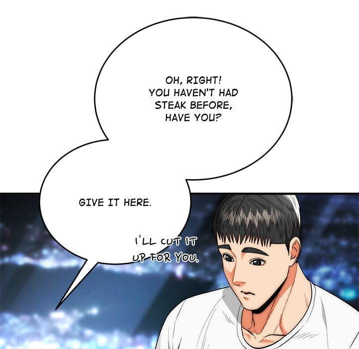 Kangsae The Strong (Uncensored) chapter 30 page 130