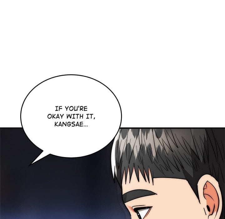 Kangsae The Strong (Uncensored) chapter 30 page 152