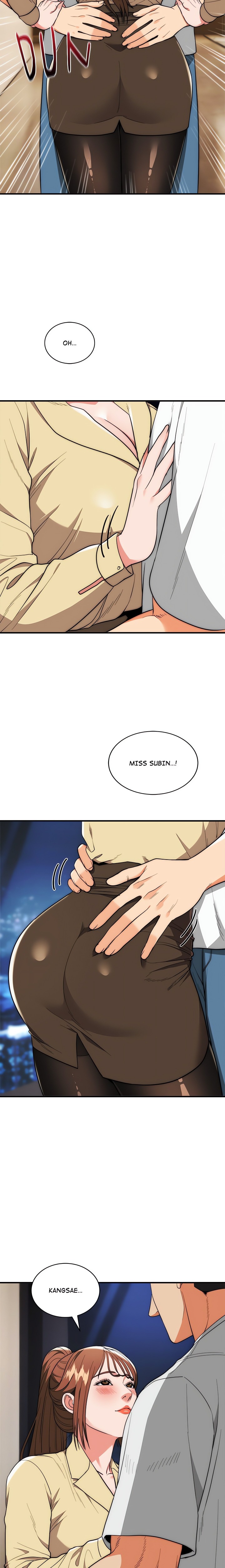 Kangsae The Strong (Uncensored) chapter 31 page 4