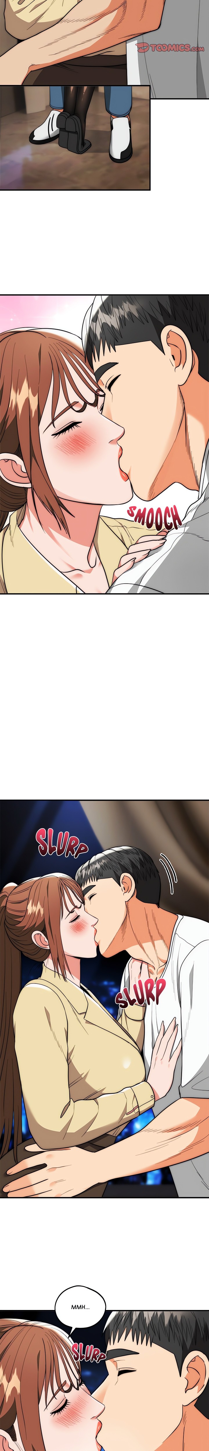 Kangsae The Strong (Uncensored) chapter 31 page 5