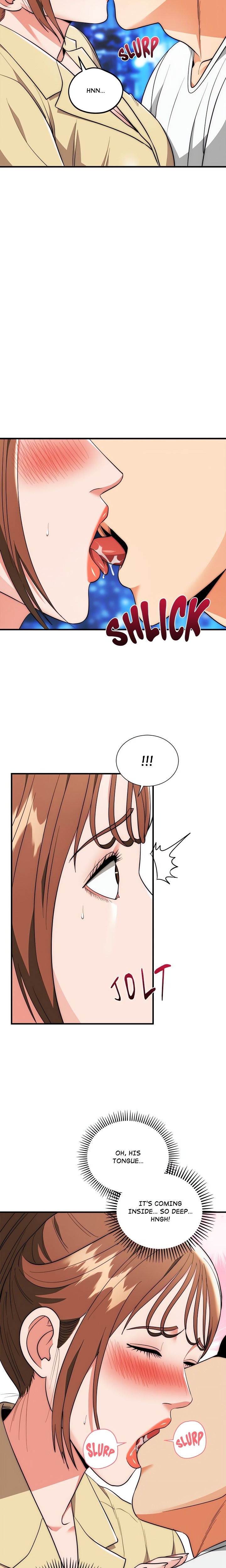 Kangsae The Strong (Uncensored) chapter 31 page 6