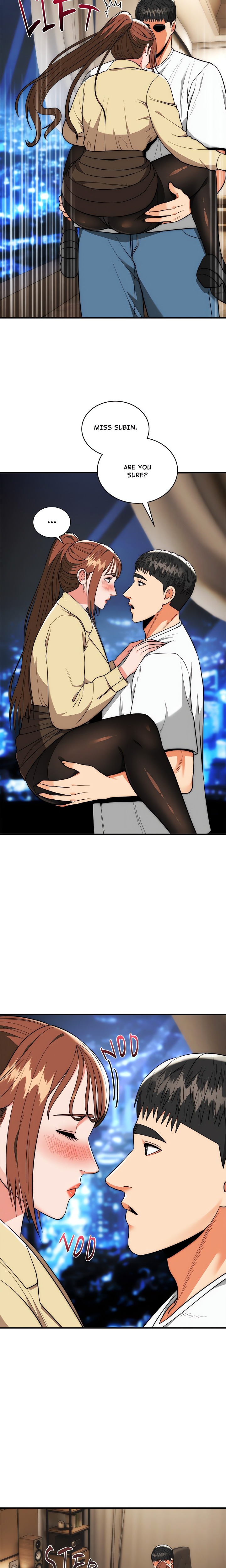 Kangsae The Strong (Uncensored) chapter 31 page 9