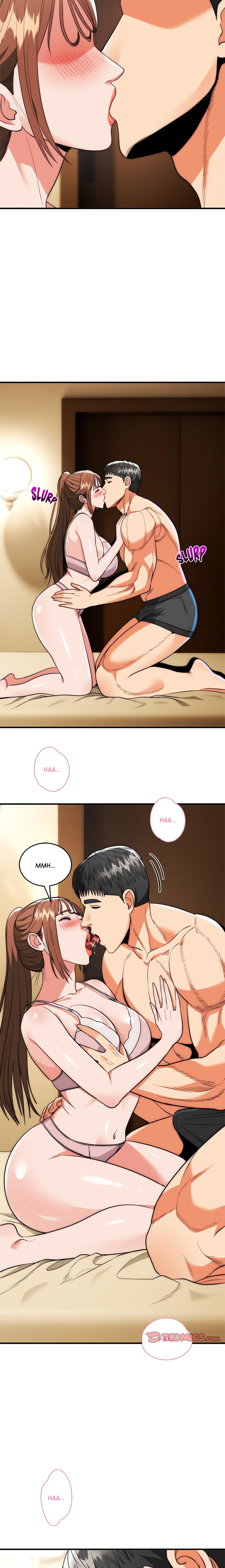 Kangsae The Strong (Uncensored) chapter 31 page 13