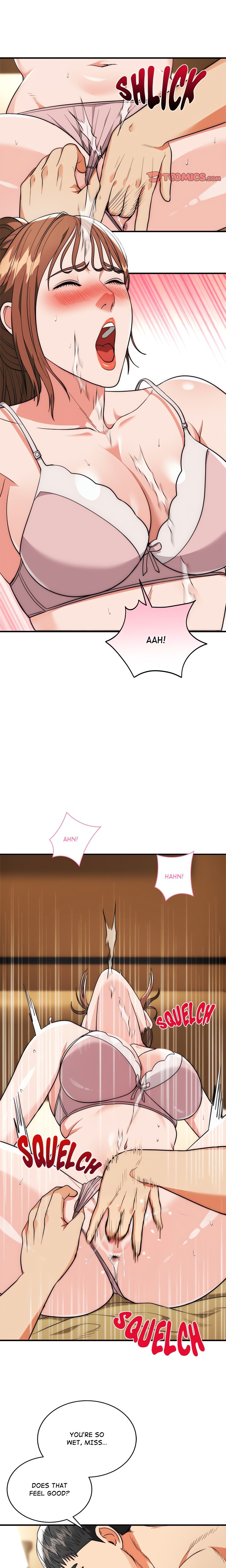 Kangsae The Strong (Uncensored) chapter 31 page 15
