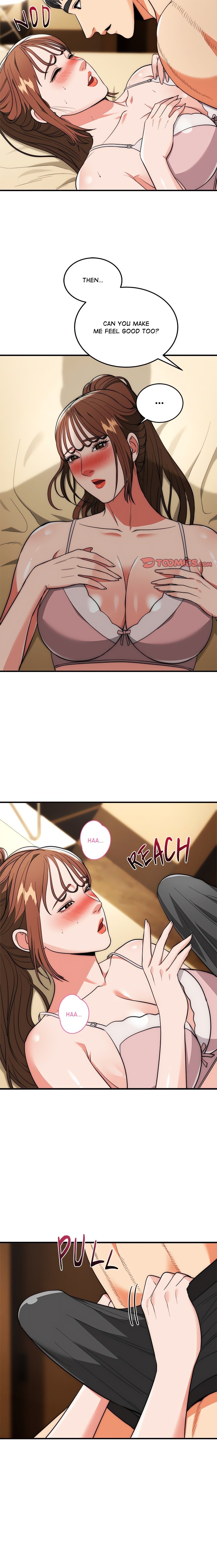 Kangsae The Strong (Uncensored) chapter 31 page 16
