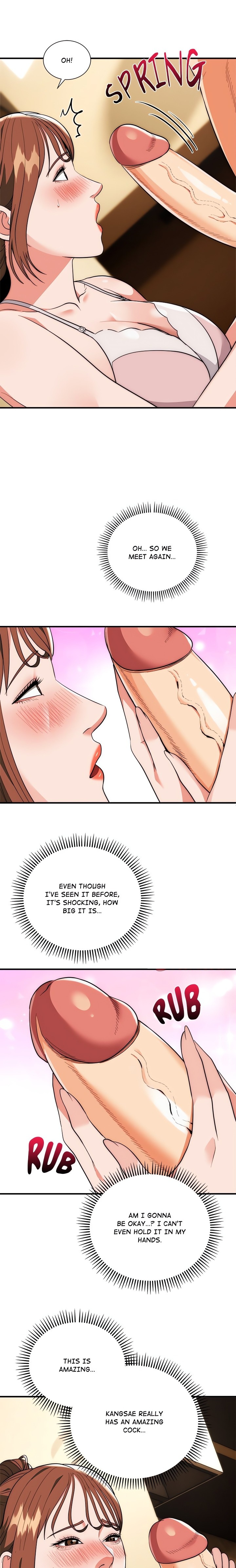Kangsae The Strong (Uncensored) chapter 31 page 17