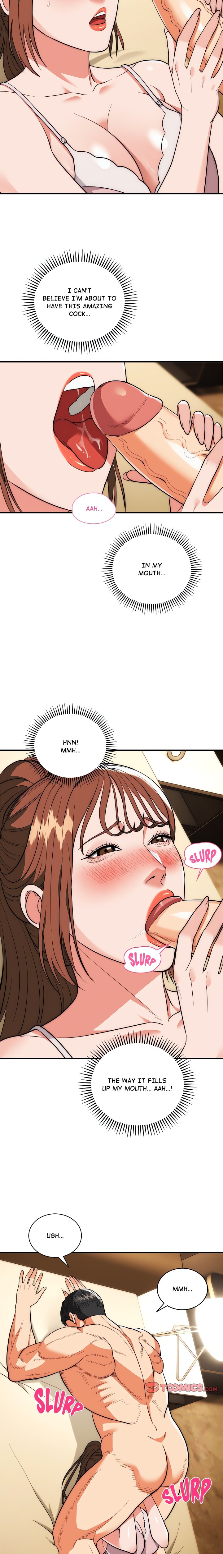 Kangsae The Strong (Uncensored) chapter 31 page 18