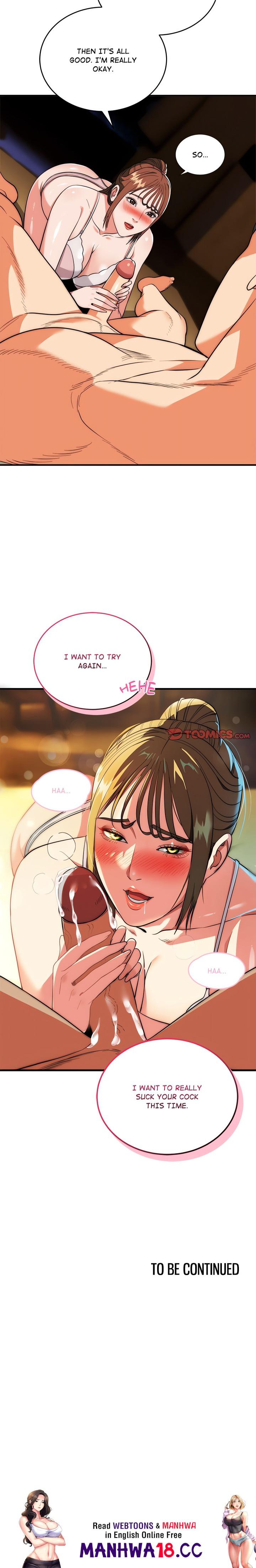 Kangsae The Strong (Uncensored) chapter 31 page 21