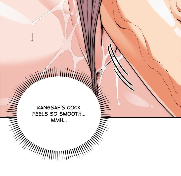 Kangsae The Strong (Uncensored) chapter 32 page 50