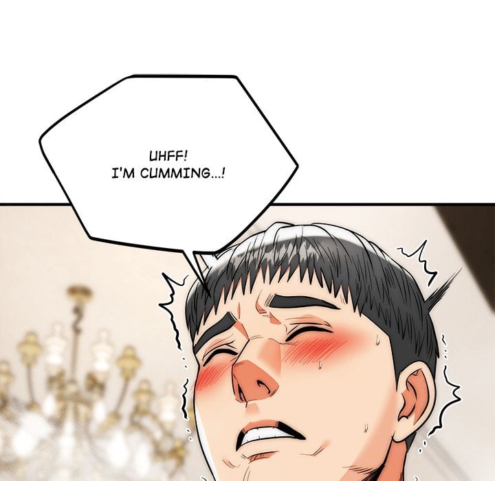 Kangsae The Strong (Uncensored) chapter 33 page 134