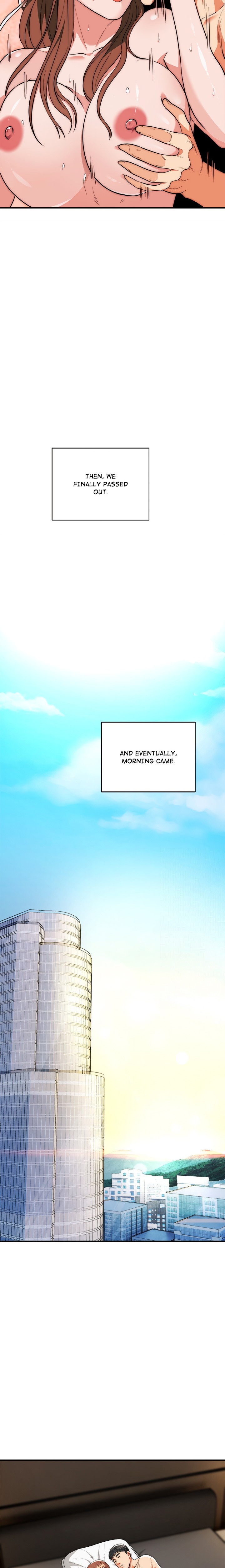 Kangsae The Strong (Uncensored) chapter 34 page 4